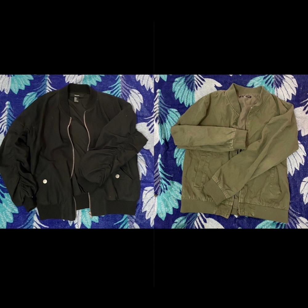 bomber jacket bundle
